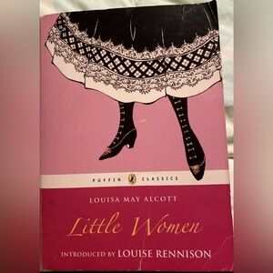 Little Women by Louisa May Alcott